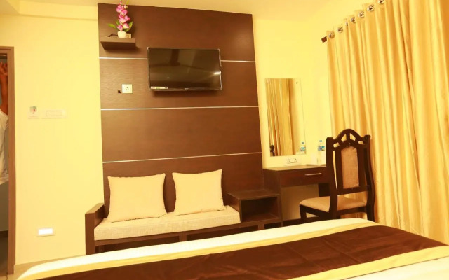 The Crescent Suites