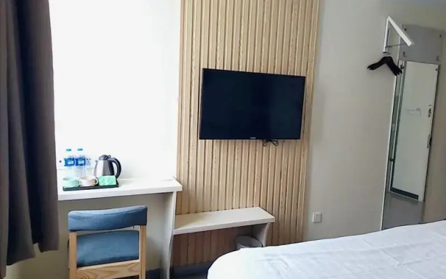 Shell Hotel Shanghai JInshan City Beach Branch