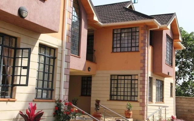 Davis Court Nyeri