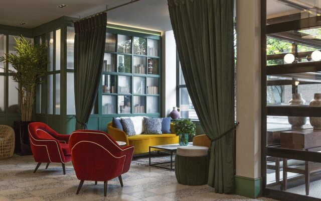 The Green Hotel