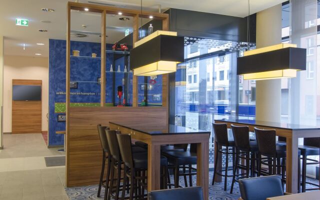 Hampton by Hilton Nuremberg City Centre