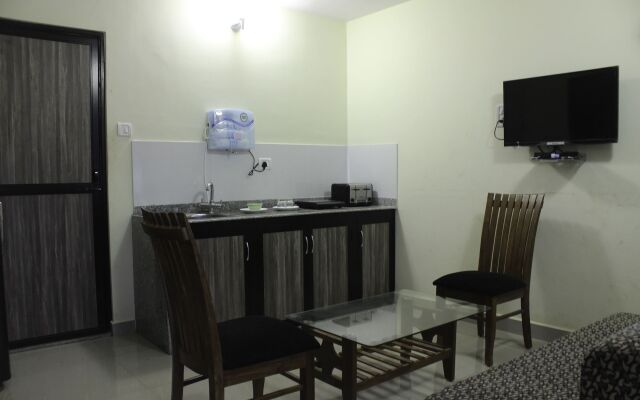 OYO 9598 Home 2 BHK near Club Cubana Goa