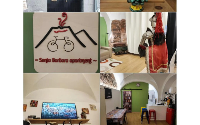 Santa Barbara Apartment