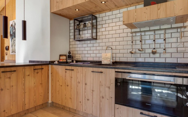 Apartment on An Exclusive Property in Kaprun with Sauna