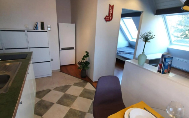 Zöld Relax Apartments