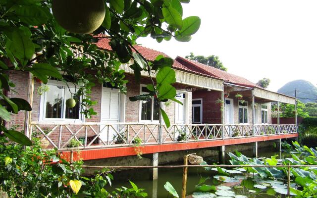 Ninh Binh Mountain Side Homestay & Cafe