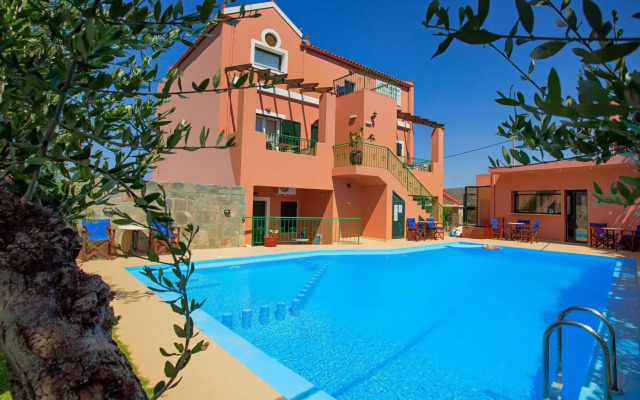 Olive Tree Apartments