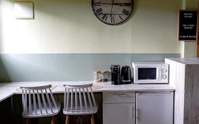 Les Nids de Belle Eau