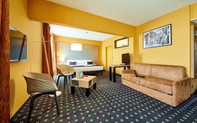 Hôtel HOLIDAY INN STRASBOURG ILLKIRCH