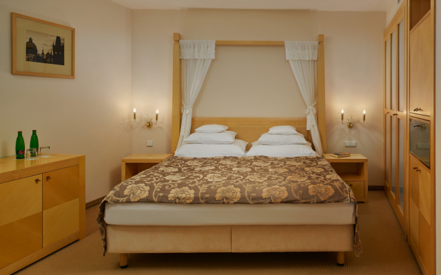Ventana Hotel Prague