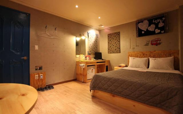 Отель Stay Seorae