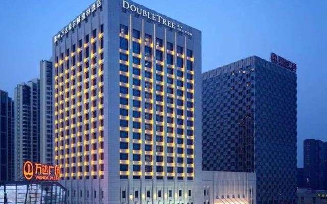 DoubleTree by Hilton Jiangsu Taizhou