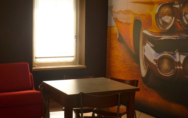 Suite & Breakfast 7 Vizi