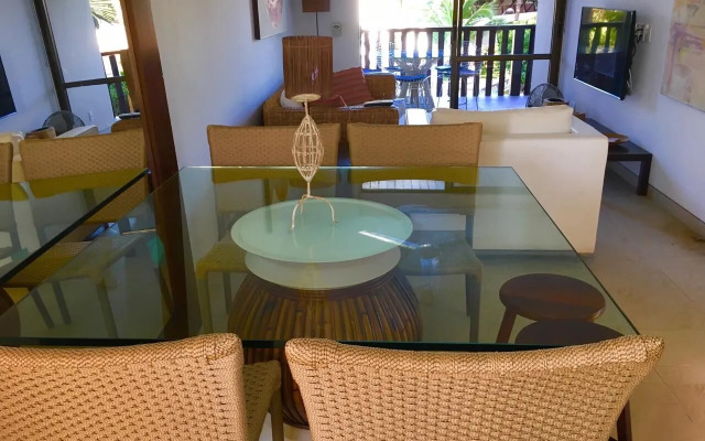 Flat Duplex Muro Alto