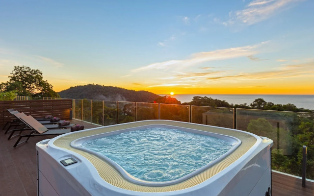 SeaView Jacuzzi BluePoint Apartment 819