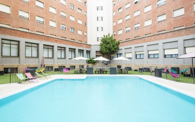 Хостел Residencia Universitaria Barcelona Diagonal - Campus Accommodation