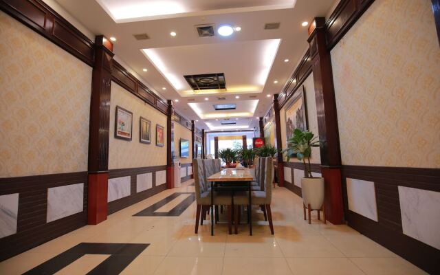 My Hotel Le Van Huu