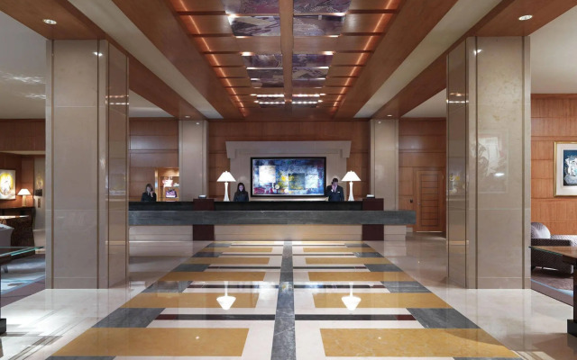 Mandarin Oriental, Boston