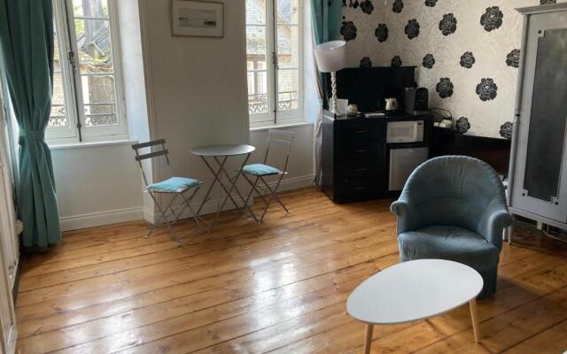 Suite privative dans maison de caractère