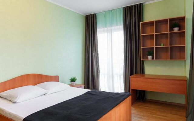 Apartments on Maxim Gorky Street 68 building 3
