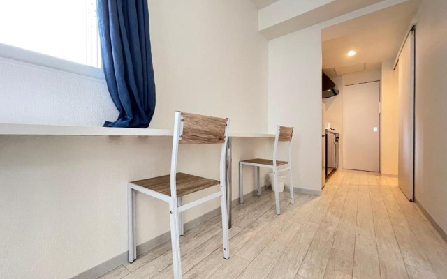 都心駅近　サービスアパ―トメントSapporo大通東2-1エアコンネット完備 – Guest Rooms – Sapporo