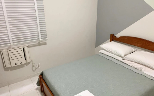 Apartment for Couples in Flamengo 150m From the Subway Cavirio Bdm512