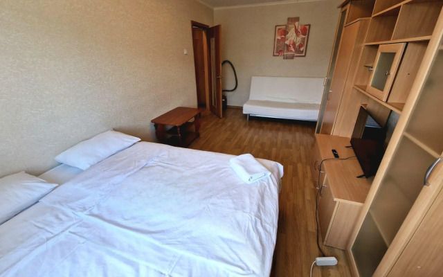 Апартаменты Багет на улице Гайдара