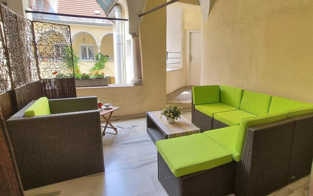 Altstadtjuwel mit Sauna