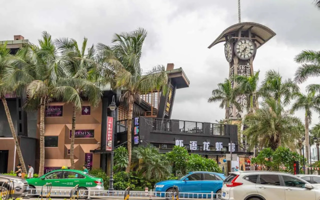 Zhuhai Xiangzhou·Huafa Shangdu· Locals Apartment 00163680