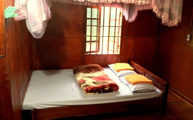 Xoi Homestay Ba Be Lake – Guest Rooms – Pac Ngoi