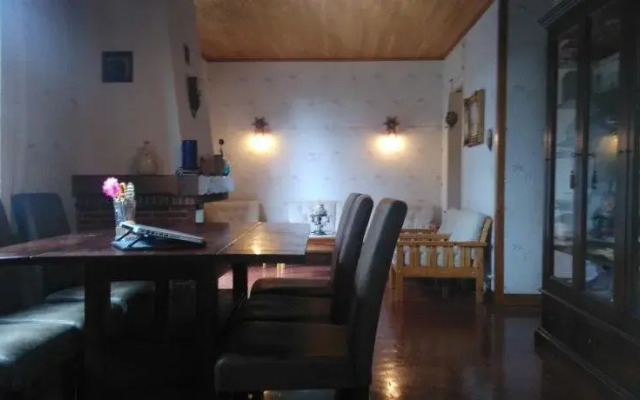 Chalet les Séquoias