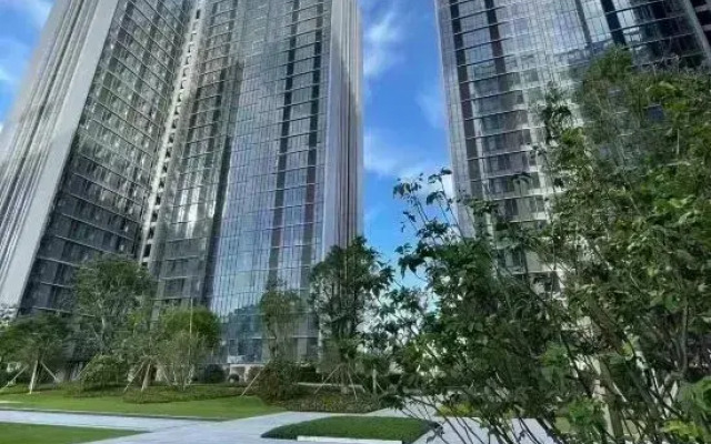 Molis International Apartment