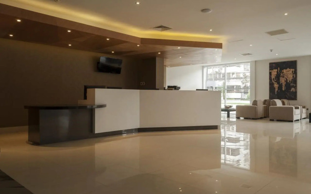 Hotel Diego de Almagro Providencia