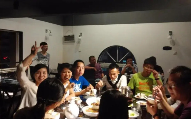 Changsha Hiker's Home Youth Hostel