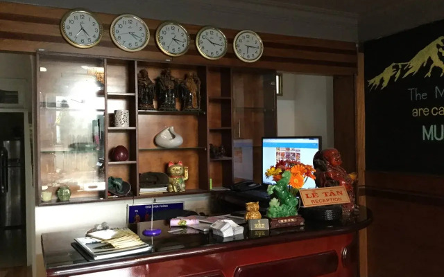 Tay Backpackers Hostel