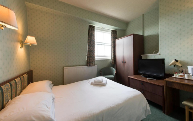 The Esplanade Hotel