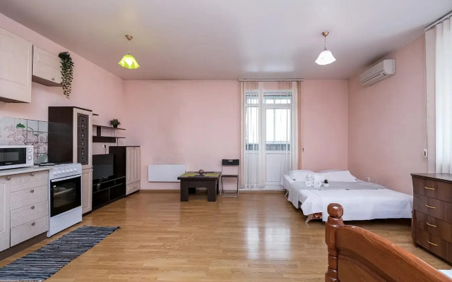 Апартаменты на улице Фасадная 15/1