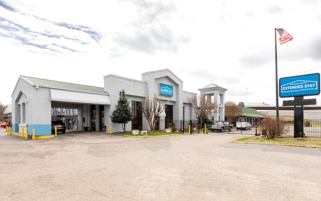 Extended Stay Memphis