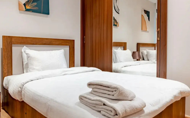 Vesta - Luxury Apt - 3Br - Cfc Xxxii