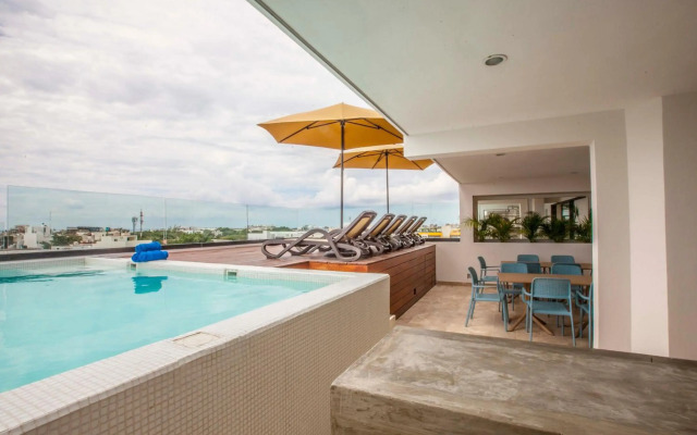 Hotelito del Mar