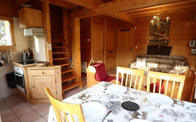 Chalet Les Gets, 3 pièces, 6 personnes - FR-1-623-130