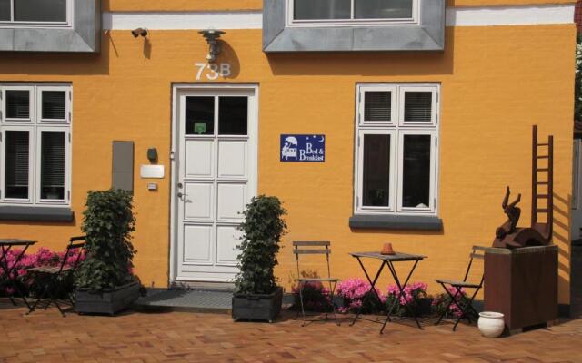 Odense City B&B