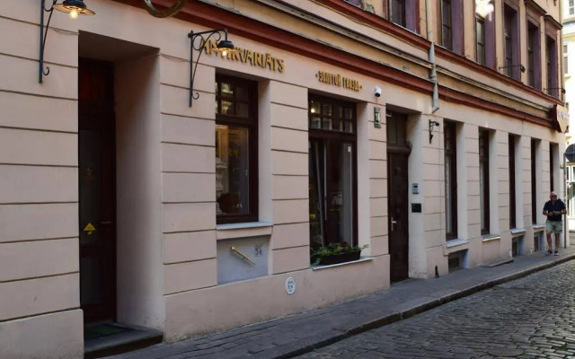 Rigahome R. Vāgnera 16 Apartment