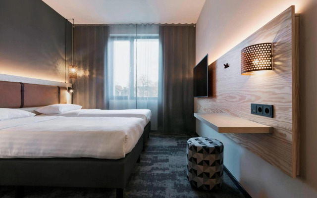Hotel Moxy Duesseldorf South