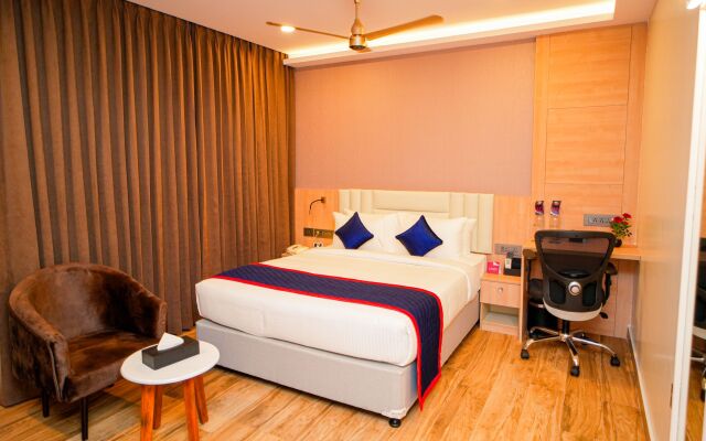 Zip By Spree Hotels Phoenix Marathahalli