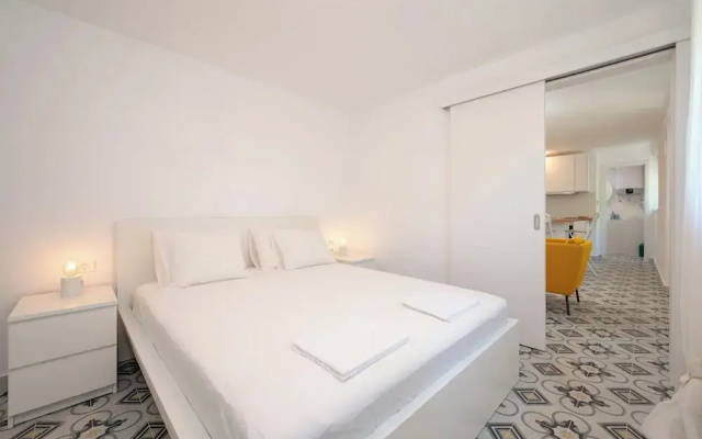 Beachfront apartments Nincevic