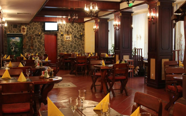 Hotel Fantanita Haiducului