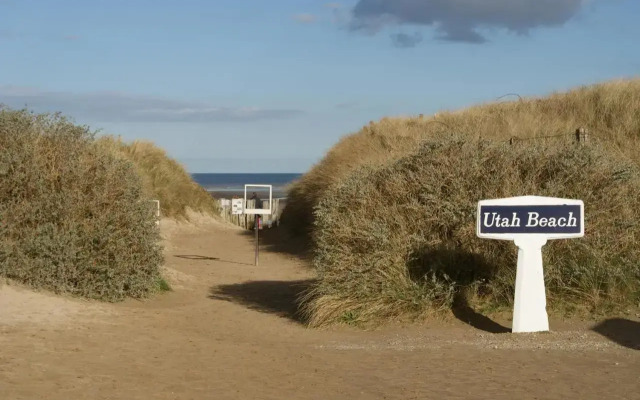 Sarl B&B Utah Beach