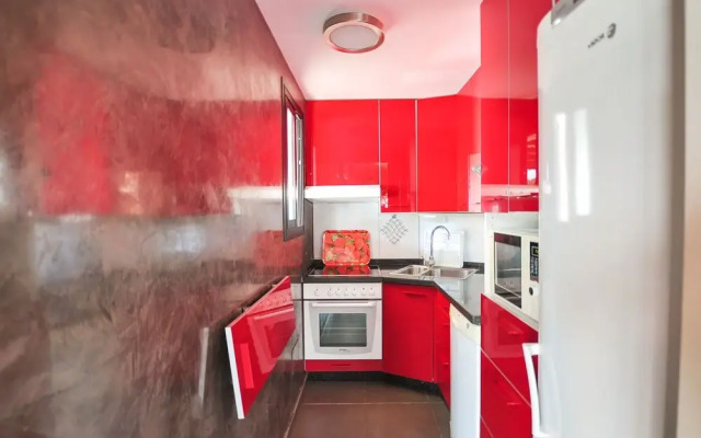 Sitito Puerta del Mar Apartment con Aparcamiento