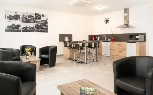 Appartement Duplex Totalement Meuble Et Equipe